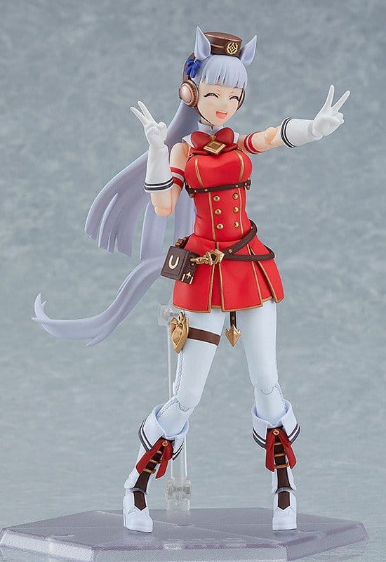 Umamusume: Pretty Derby Figma Figura Gold Ship 15 cm