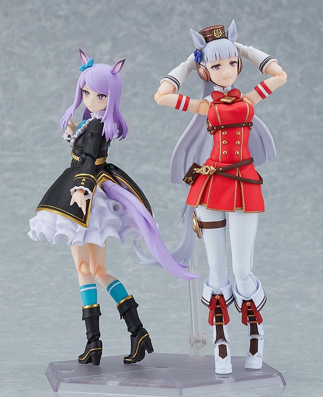 Umamusume: Pretty Derby Figma Figura Gold Ship 15 cm