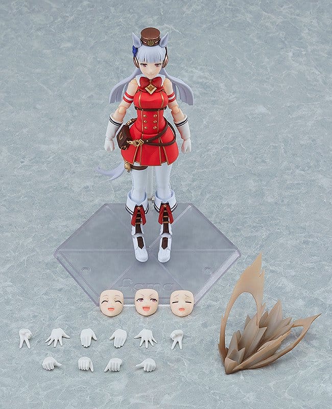 Umamusume: Pretty Derby Figma Figura Gold Ship 15 cm