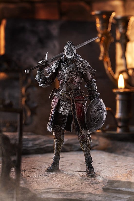Elden Ring Figma Figura Raging Wolf 16 cm