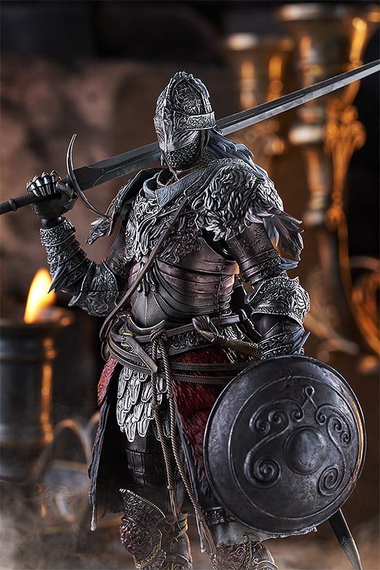 Elden Ring Figma Figura Raging Wolf 16 cm