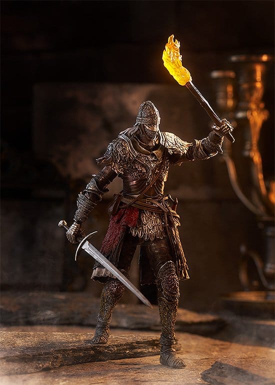 Elden Ring Figma Figura Raging Wolf 16 cm