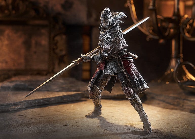 Elden Ring Figma Figura Raging Wolf 16 cm
