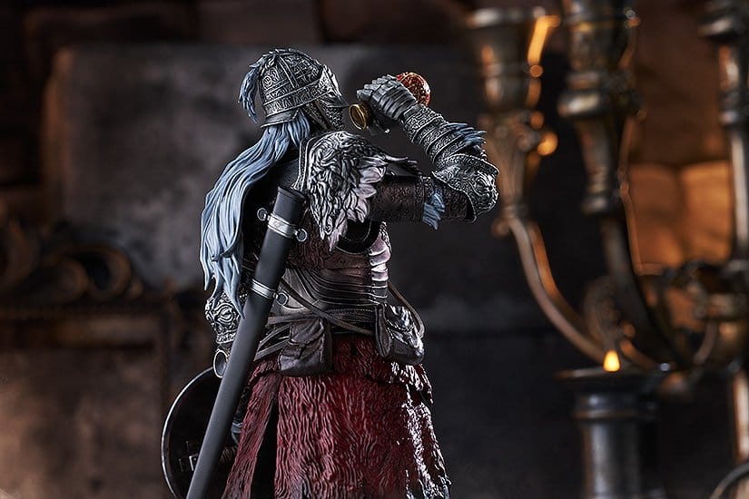 Elden Ring Figma Figura Raging Wolf 16 cm