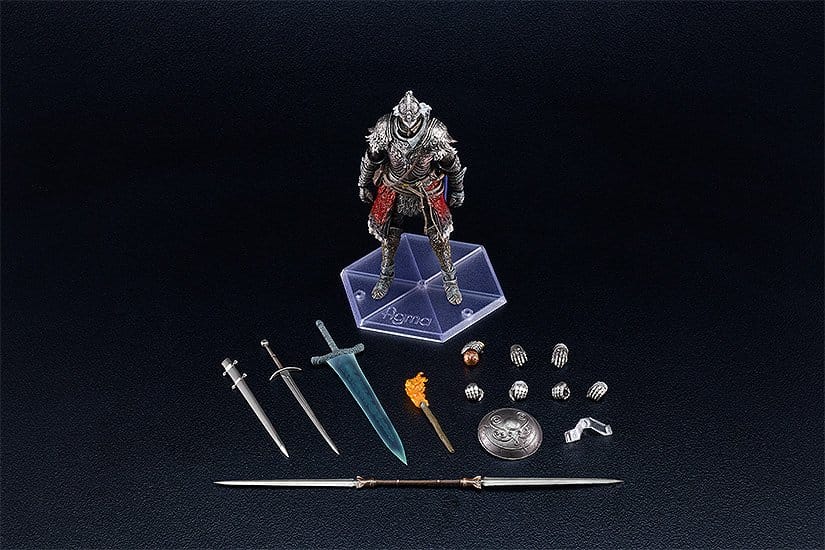 Elden Ring Figma Figura Raging Wolf 16 cm