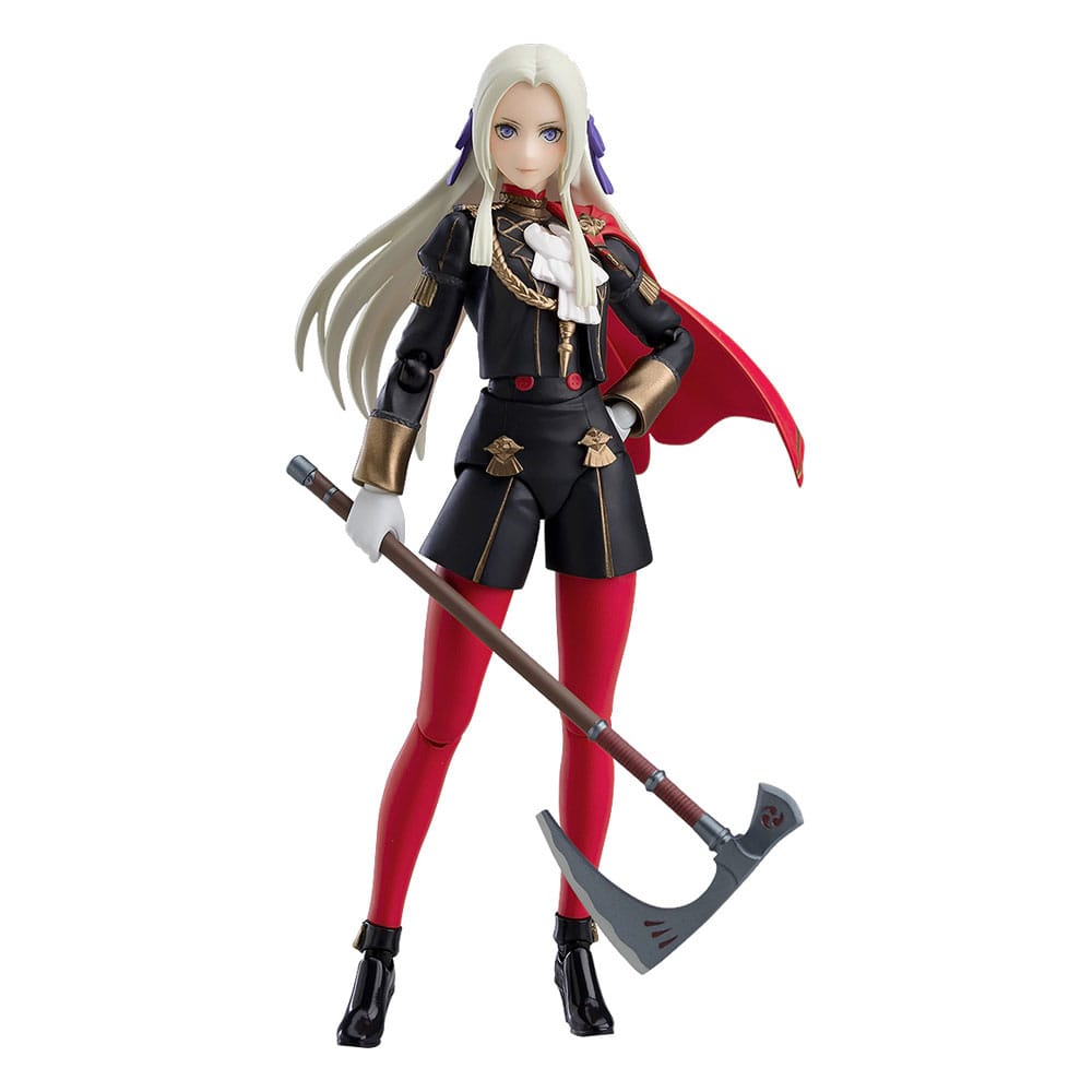 Fire Emblem: Three Houses Figura Figma Edelgard von Hresvelg 16 cm Frikytopia