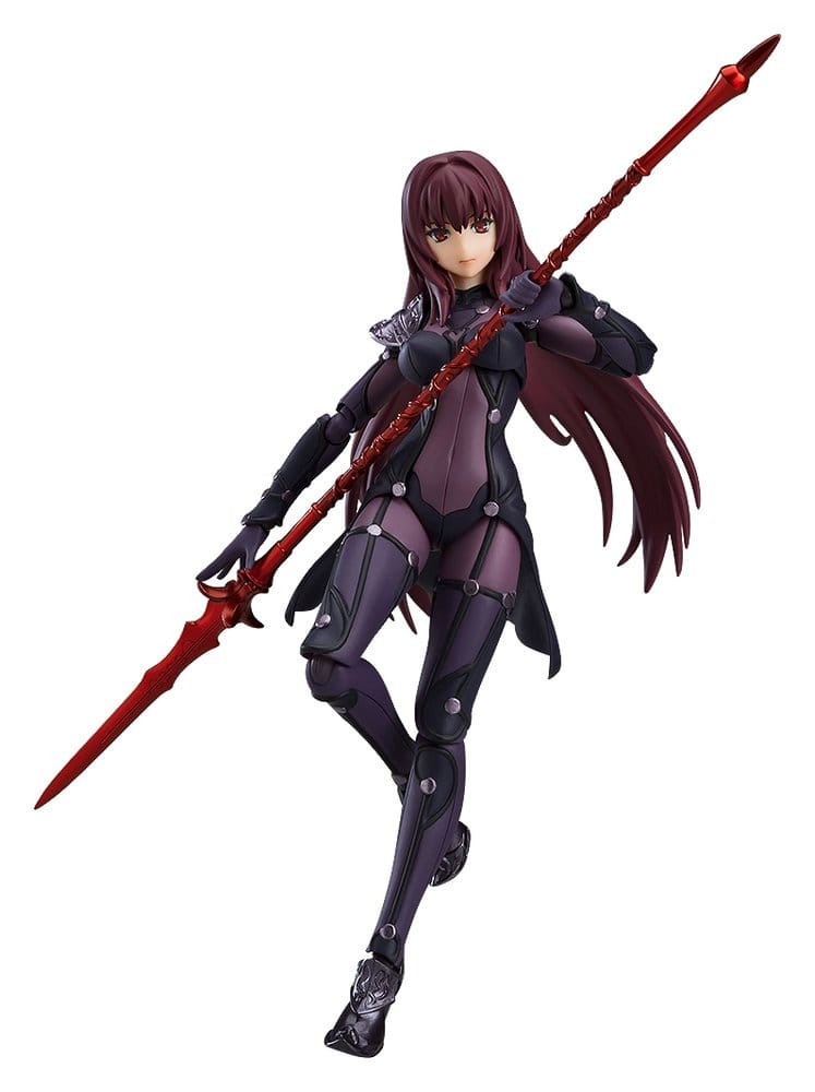 Fate/Grand Order Figma Figura Lancer/Scáthach 15 cm Frikytopia