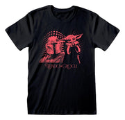 Star Wars The Mandalorian Camiseta Handover Talla S