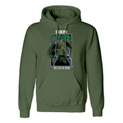 Marvel Sudadera capucha Superman The Face Of Doom talla S