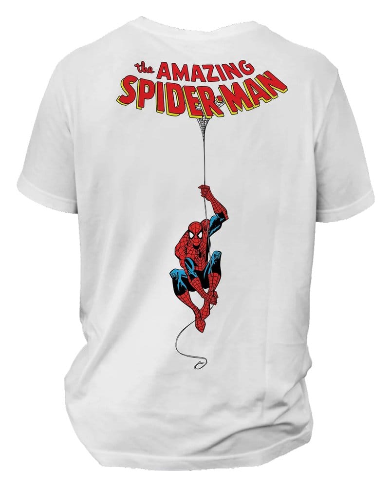 Marvel Comics Camiseta Hanging Talla M