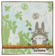 Mi vecino Totoro Mini Toalla Totoros 25 x 25 cm