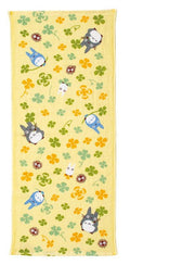 Mi vecino Totoro Toalla Expositor Imabari Totoro Clover 34 x 80 cm