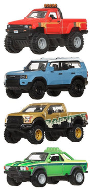 Hot Wheels Premium Vehículos Die-Cast 1/64 Car Culture 976H Surtido (10)