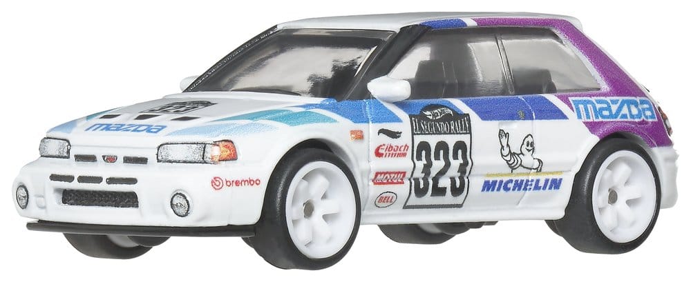 Hot Wheels Premium Vehículos Die-Cast 1/64 Car Culture 976R Surtido (10)
