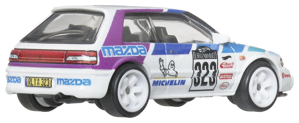 Hot Wheels Premium Vehículos Die-Cast 1/64 Car Culture 976R Surtido (10)