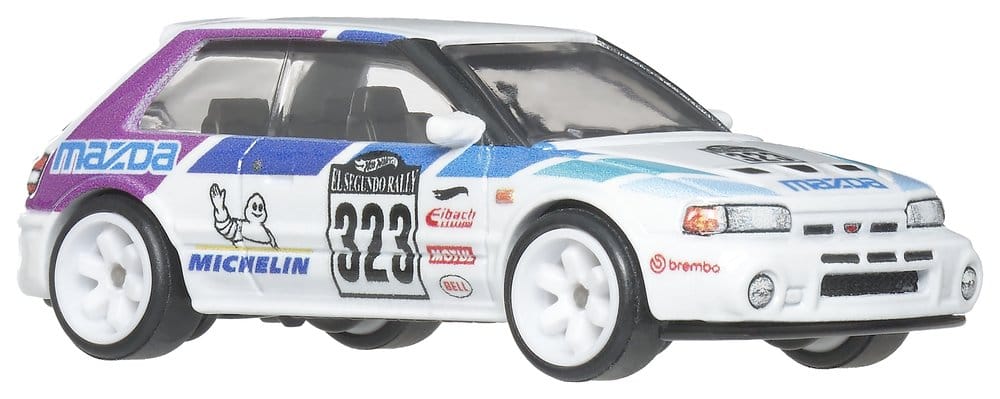 Hot Wheels Premium Vehículos Die-Cast 1/64 Car Culture 976R Surtido (10)