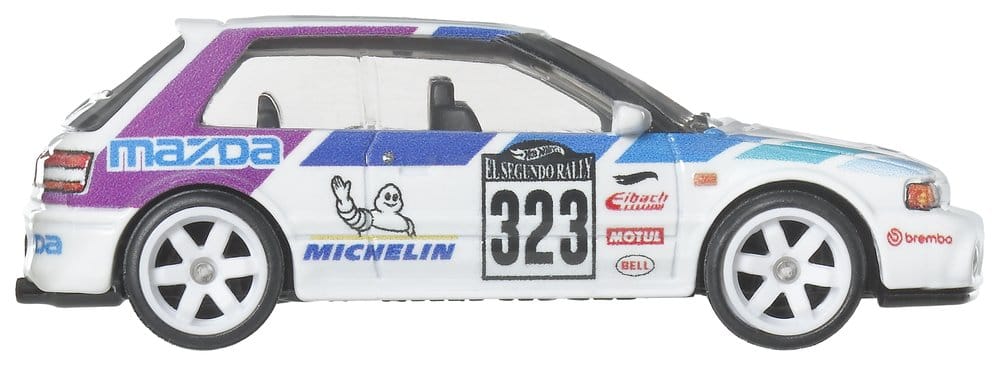 Hot Wheels Premium Vehículos Die-Cast 1/64 Car Culture 976R Surtido (10)