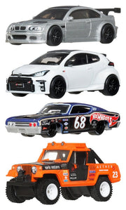 Hot Wheels Premium Vehículos Die-Cast 1/64 Boulevard 978G Surtido (10)