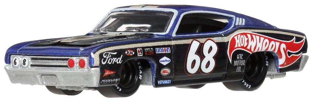 Hot Wheels Premium Vehículos Die-Cast 1/64 Boulevard 978G Surtido (10)