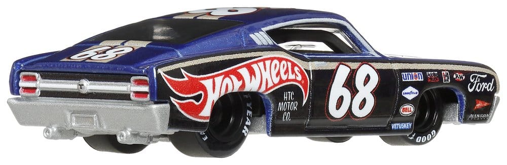 Hot Wheels Premium Vehículos Die-Cast 1/64 Boulevard 978G Surtido (10)