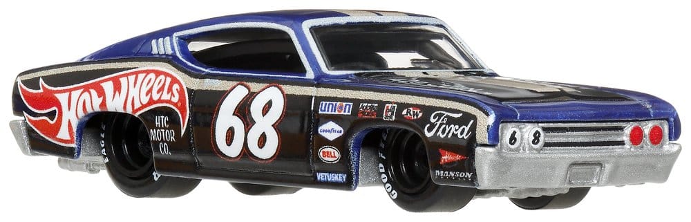 Hot Wheels Premium Vehículos Die-Cast 1/64 Boulevard 978G Surtido (10)