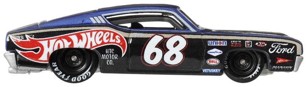 Hot Wheels Premium Vehículos Die-Cast 1/64 Boulevard 978G Surtido (10)