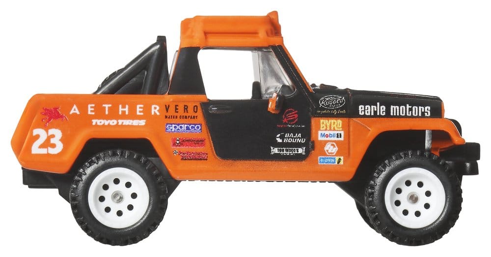 Hot Wheels Premium Vehículos Die-Cast 1/64 Boulevard 978G Surtido (10)