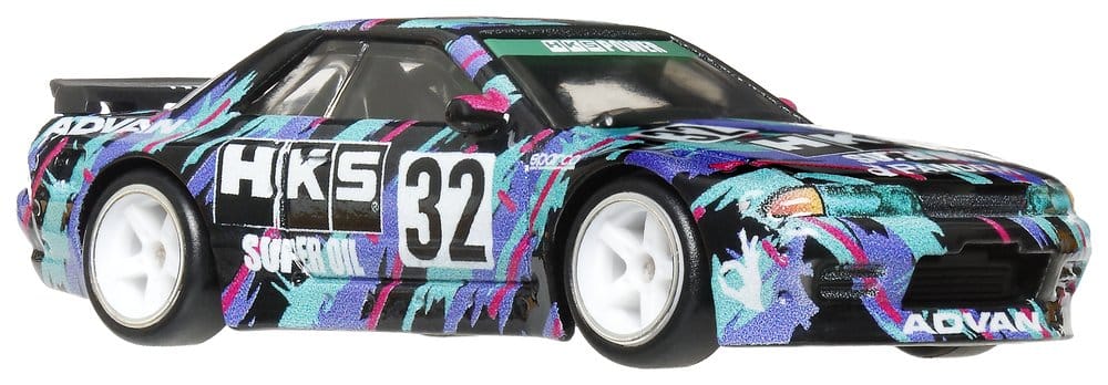 Hot Wheels Premium Vehículos Die-Cast 1/64 Boulevard 978G Surtido (10)