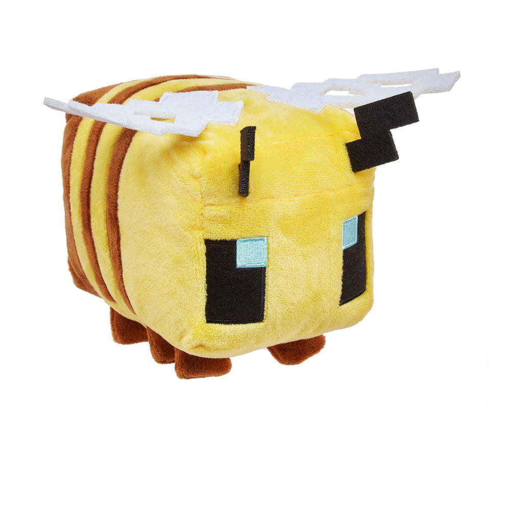 Minecraft Peluche Bee 15 cm Frikytopia