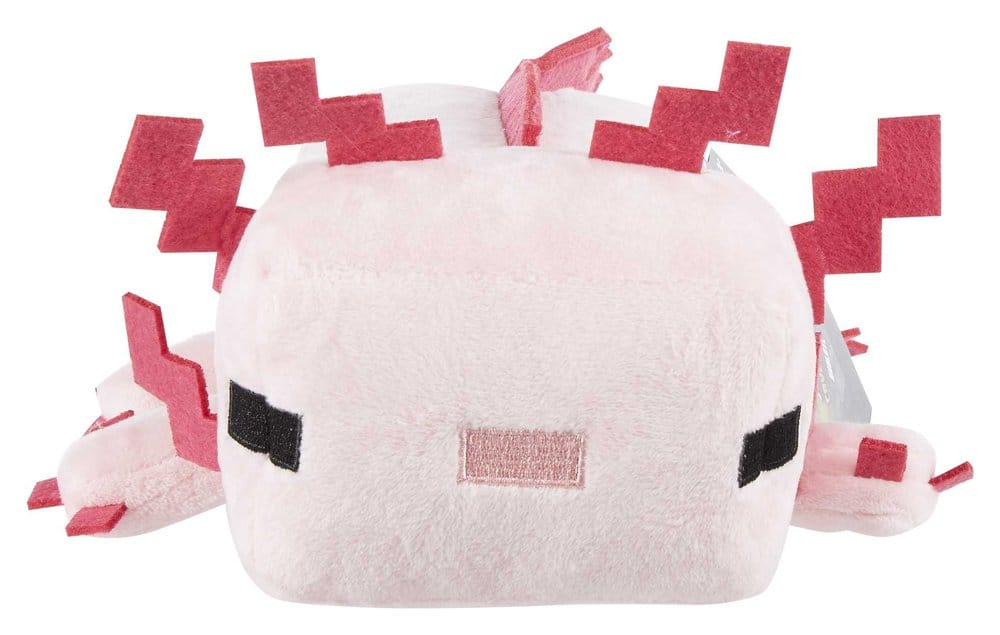 Minecraft Peluche Axolotl 20 cm