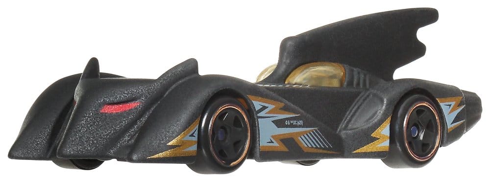 Batman Hot Wheels Silver Series Vehicles Die-Cast 1/64 979T Surtido (24)