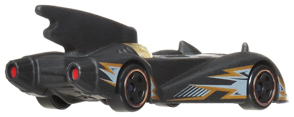 Batman Hot Wheels Silver Series Vehicles Die-Cast 1/64 979T Surtido (24)