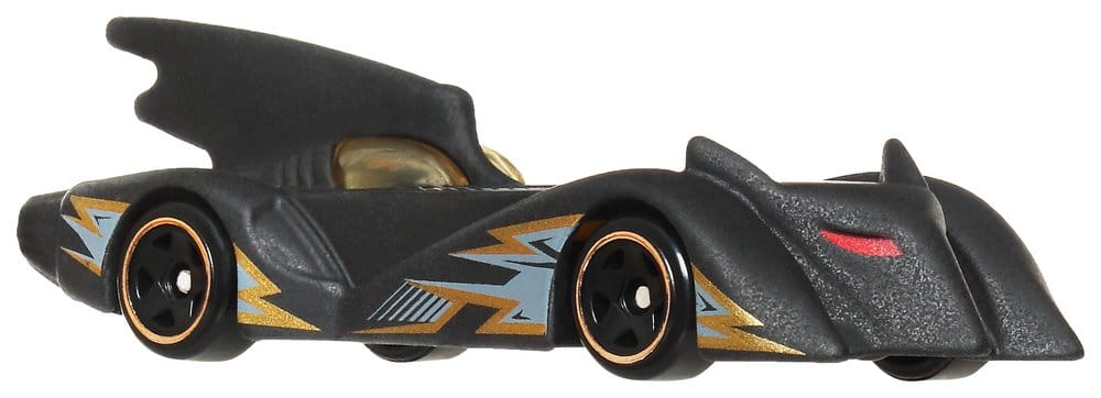 Batman Hot Wheels Silver Series Vehicles Die-Cast 1/64 979T Surtido (24)