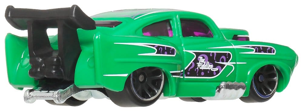 Batman Hot Wheels Silver Series Vehicles Die-Cast 1/64 979T Surtido (24)