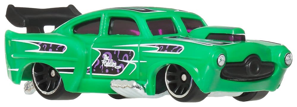 Batman Hot Wheels Silver Series Vehicles Die-Cast 1/64 979T Surtido (24)