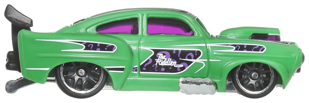 Batman Hot Wheels Silver Series Vehicles Die-Cast 1/64 979T Surtido (24)