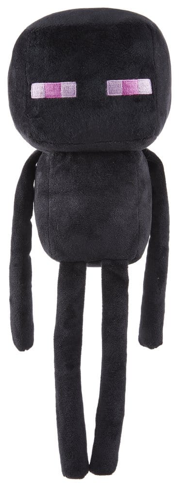 Minecraft Peluche Enderman 20 cm Frikytopia