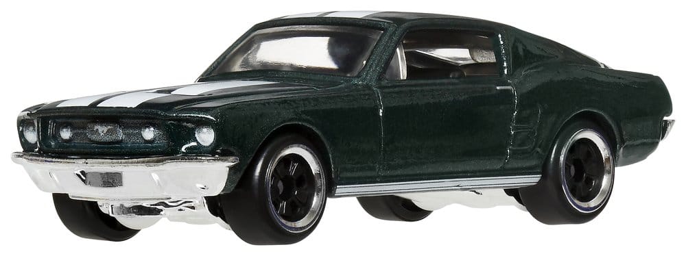 Fast & Furious Hot Wheels Silver Series Vehicles Die-Cast 1/64 979P Surtido (24)