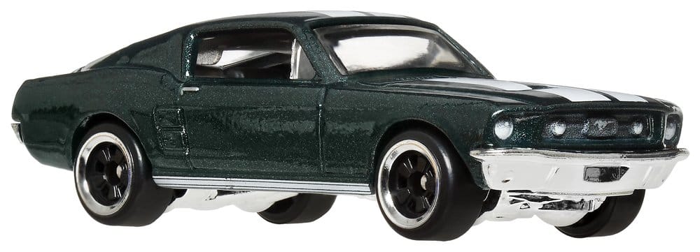 Fast & Furious Hot Wheels Silver Series Vehicles Die-Cast 1/64 979P Surtido (24)