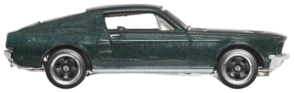 Fast & Furious Hot Wheels Silver Series Vehicles Die-Cast 1/64 979P Surtido (24)