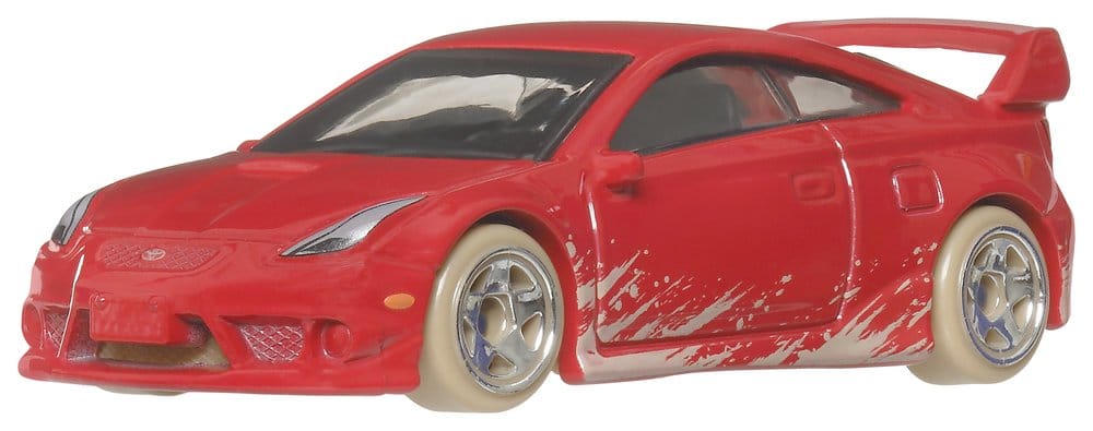 Fast & Furious Hot Wheels Silver Series Vehicles Die-Cast 1/64 979P Surtido (24)