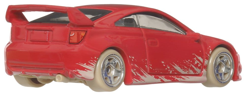 Fast & Furious Hot Wheels Silver Series Vehicles Die-Cast 1/64 979P Surtido (24)