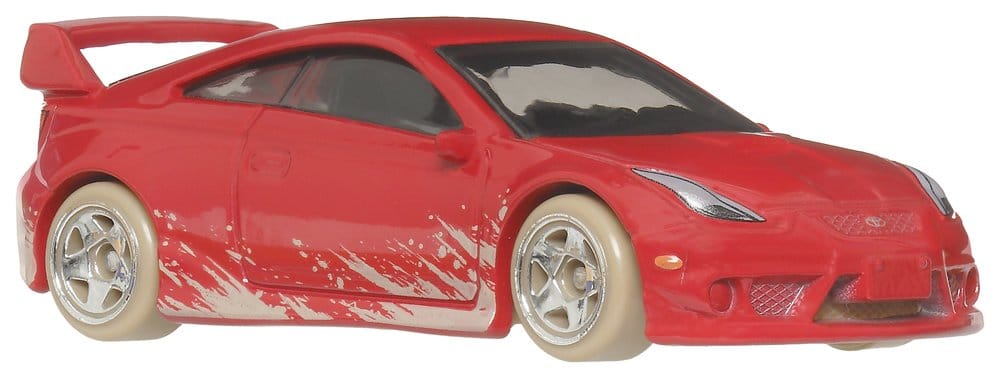 Fast & Furious Hot Wheels Silver Series Vehicles Die-Cast 1/64 979P Surtido (24)