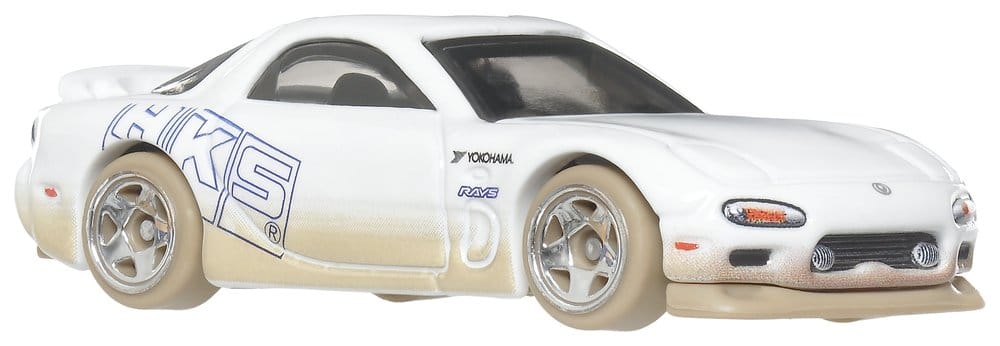 Fast & Furious Hot Wheels Silver Series Vehicles Die-Cast 1/64 979P Surtido (24)