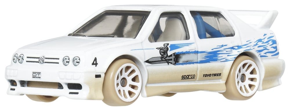 Fast & Furious Hot Wheels Silver Series Vehicles Die-Cast 1/64 979P Surtido (24)