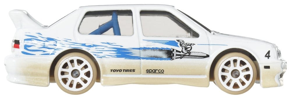 Fast & Furious Hot Wheels Silver Series Vehicles Die-Cast 1/64 979P Surtido (24)