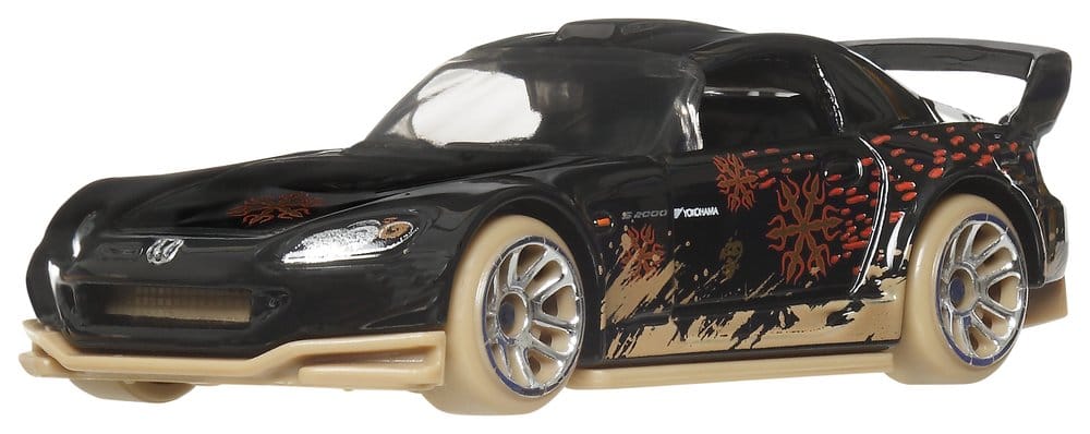 Fast & Furious Hot Wheels Silver Series Vehicles Die-Cast 1/64 979P Surtido (24)
