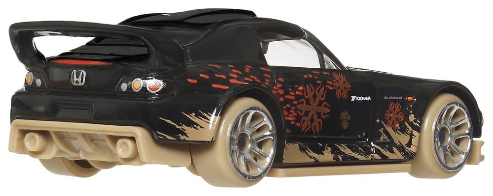 Fast & Furious Hot Wheels Silver Series Vehicles Die-Cast 1/64 979P Surtido (24)
