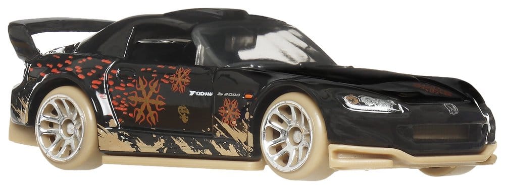 Fast & Furious Hot Wheels Silver Series Vehicles Die-Cast 1/64 979P Surtido (24)