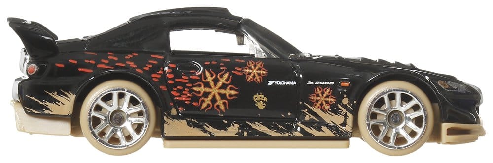 Fast & Furious Hot Wheels Silver Series Vehicles Die-Cast 1/64 979P Surtido (24)